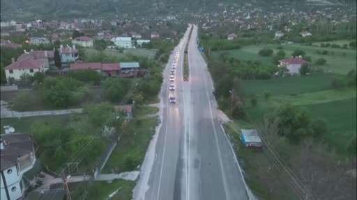 Çankırı’da eş zamanlı uyuşturucu operasyonu: 4 tutuklama