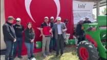 Kulu’da kenevir ekimi başladı