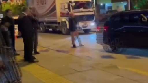Başkentte gece saatlerinde huzur uygulaması