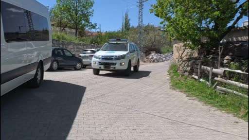 Dede ile torunu fotoğraf çektirirken Melendiz Çayı’na düştü