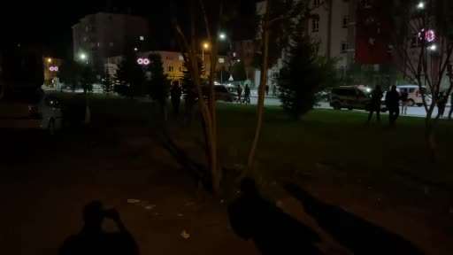 Sivas’ta silahlı ve bıçaklı kavga: 4 yaralı