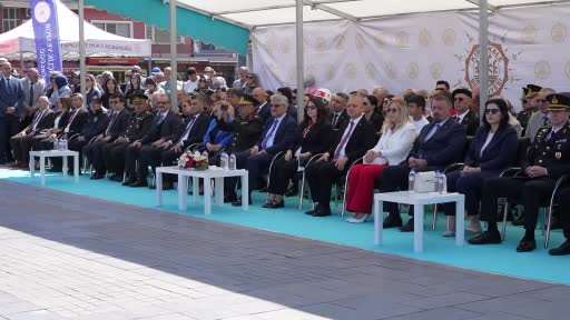 Kırıkkale ve Çorum’da 19 Mayıs coşkusu
