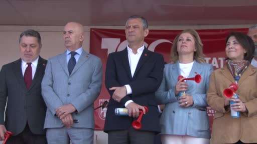 Ankara’da ‘19 Mayıs Yarı Maratonu ve Halk Koşusu’ düzenlendi