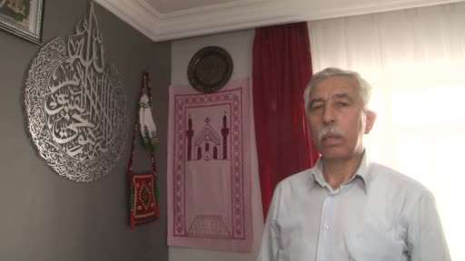 (ÖZEL) Genç kuşaklara geçmişini unutturmamak için evini müzeye çevirdi