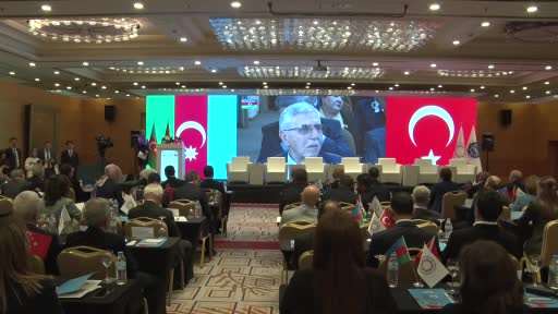 AK Parti Genel Başkanvekili Ala: "Sarsılmaz bağların Türk dünyasındaki tüm kardeşlerimiz arasında tesis edilmesi için var gücümüzle çalışıyoruz"