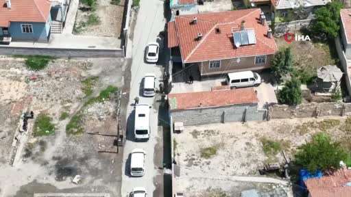 Konya’da narkotik operasyonu: 63 tutuklama
