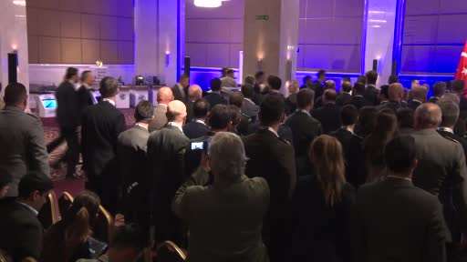 3. NATO Çoklu Ortam Harekâtı Konferansı bu yıl Türkiye’nin ev sahipliğinde gerçekleştiriliyor