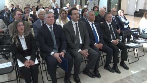 Ukrayna Ankara Büyükelçiliği Kırım Tatar Sürgünü’nün 81’inci yıl dönümünde anıldı