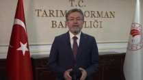 Bakan Yumaklı: "Korunan alanlarımızı bilimsel temelli stratejilerle artırıyor, geleneksel bilgiyi kayıt altına alarak kültürel mirasımızı da koruyoruz"