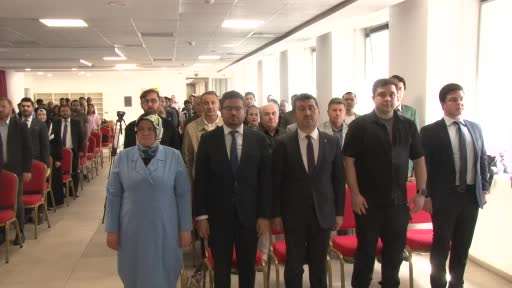 HAK-İŞ’in düzenlediği ‘Gençlik Farkında Proje Fikri’ yarışmasında ödüller sahiplerini buldu
