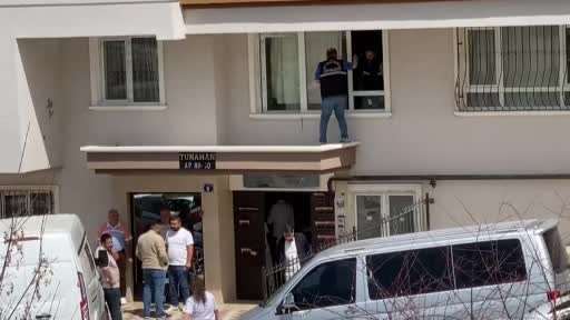 Ankara’da 14 yaşındaki kız çocuğu başından vurulmuş halde ölü olarak bulundu