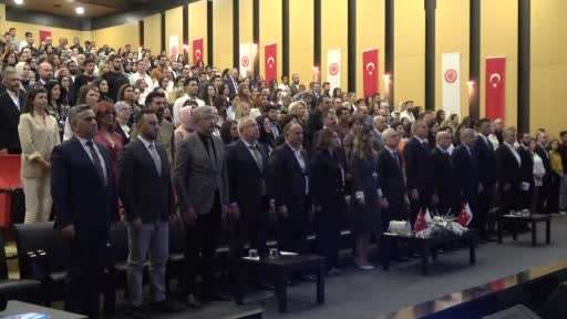 SCÜ sağlık yönetimi kongresine ev sahipliği yapıyor