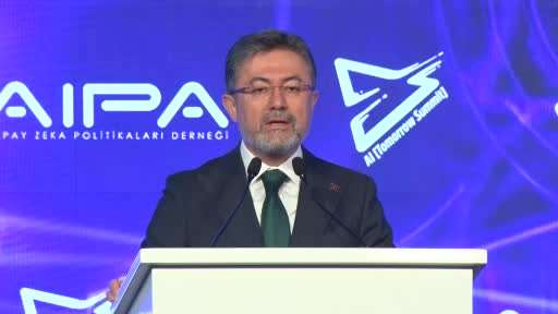 Bakan Yumaklı: "Türkiye, 186 ülkeye 2 bin 200 çeşitten fazla tarım ve gıda ürünleri ihraç ediyor"