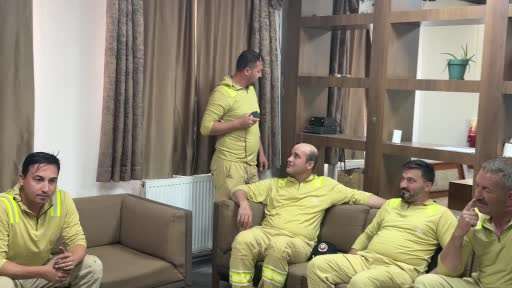 Avrupa Birliği destekli ’İnsan Kaynaklı Orman Yangınları’ tatbikatı gerçekleştirildi
