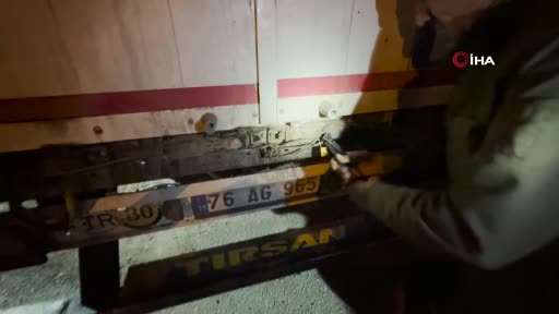 Sivas’ta göçmen kaçakçılığına geçit yok: 6 kişi tutuklandı