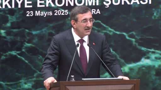 Cumhurbaşkanı Yardımcısı Yılmaz: "Enflasyon oranı düştükçe Türkiye farklı bir perspektif, farklı bir döneme doğru gelişimini devam ettiriyor"