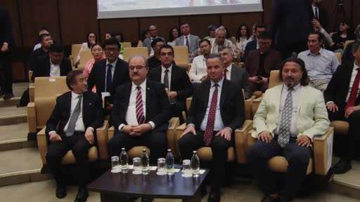 ‘Göktürklerin Gizemli Mirası: Taşbabalar’ belgeselinin galası Ankara’da yapıldı