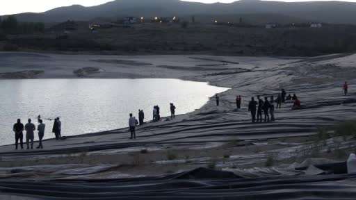 Niğde’de baraja düşen 13 yaşındaki çocuğun cansız bedenine ulaşıldı