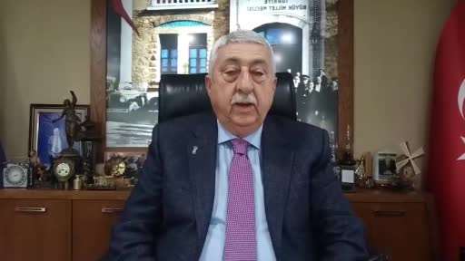 Palandöken: "Taşkın hacizle esnaf mağdur edilmemeli"