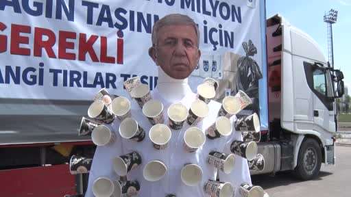 AK Partili Gökçek’ten ABB’ye: "Buradaki soygun çok açık ve net bir şekilde ortadadır"