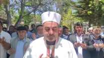 Yozgat’ta bu kez yağmur duasına değil ’Şükür’ duasına çıktılar
