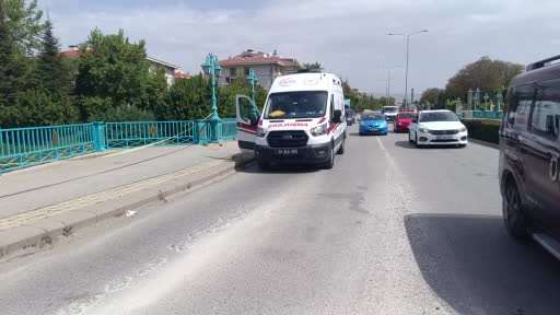 Porsuk’ta erkek cesedi bulundu