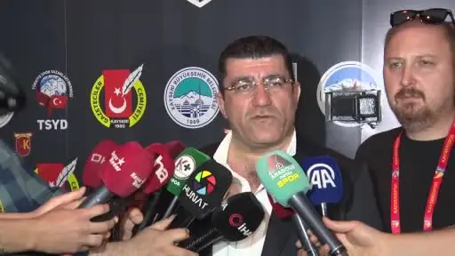 Nurettin Açıkalın: "Kayserispor’un takdire şayan geri dönüşü var"