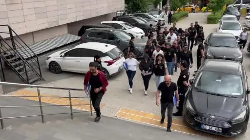 Eskişehir merkezli fuhuş operasyonu: 7 gözaltı