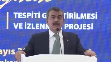 Bakan Tekin: "27 Mayıs’ı da 28 Şubat’ı da 15 Temmuz’u da çocuklarımız öğrensinler, bilsinler"