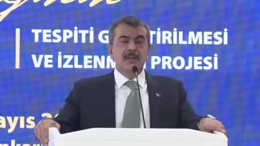 Bakan Tekin: "27 Mayıs’ı da 28 Şubat’ı da 15 Temmuz’u da çocuklarımız öğrensinler, bilsinler"