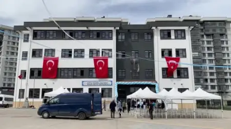 Eskişehir’de son 2 yıl içerisinde 23 yeni okul yapıldı, 12 okul inşaatı ise devam ediyor