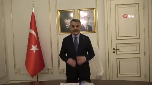Yozgat’ta orman yangınlarını önlemek için toplantı yapıldı
