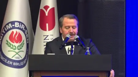 Eğitim Bir-Sen Genel Başkanı Yalçın: "Yükseköğretimin Türkiye Yüzyılı’na yakışır şekilde yapılandırılması için mevzuatta bazı yenilikler gerekiyor"