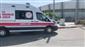 Karaman’da trafik kazası: 2 yaralı