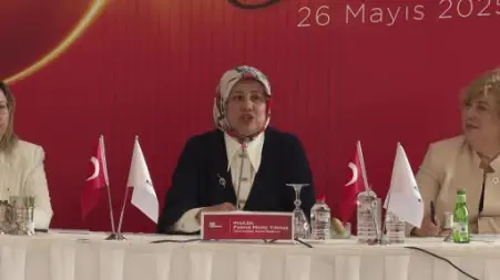 Kızılay Genel Başkanı Yılmaz: "Her sene yüzde 20 ila 30 oranında bağışlarımız artıyor"