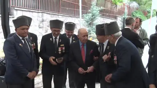 75 yıllık dostluğun izlerini taşıyan ‘Kore Savaşı Hafızası’ sergisi açıldı