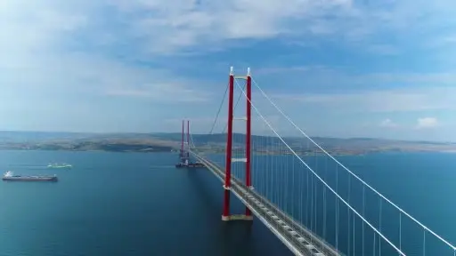 23 yılda 4 bin 75 yeni köprü