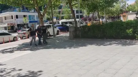 Promosyon tuzağıyla dolandırıcılık yapmak isteyen şüpheli yakalandı