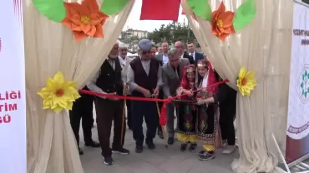 Yozgat 11 bin kursiyeri ile adını sanatla duyuruyor