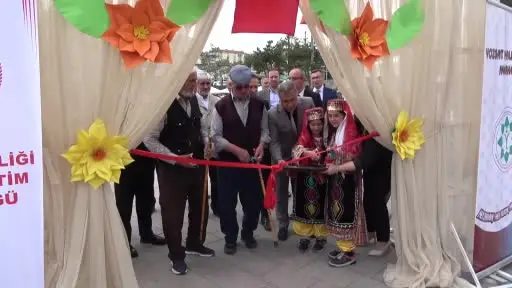 Yozgat 11 bin kursiyeri ile adını sanatla duyuruyor