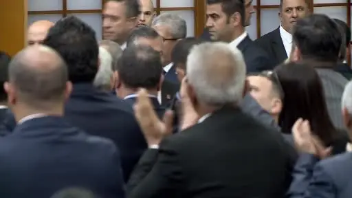 CHP Genel Başkanı Özel: "Darbeler de, darbe girişimleri de hep seçilmişleri hedef aldı"