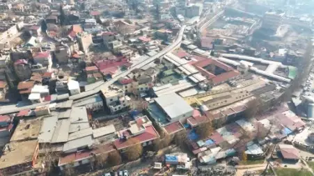 Bakan Kurum: "Şehrimizin kalbi burada atacak"