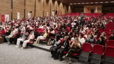 Türk Dünyası’nın kültürel zenginlikleri, Sivas’ta sahnelendi