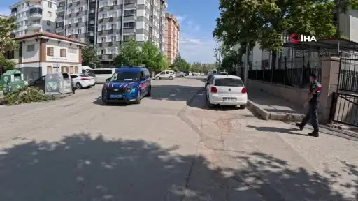 Arazi kavgasında 17 yaşında katil olan genç tutuklandı