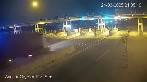İstanbul Avcılar gişelerinde serbest geçiş dönemi başladı