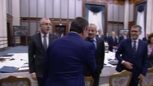 Cumhurbaşkanı Yardımcısı Yılmaz: "Küresel ekonomideki zorluklara rağmen Türkiye uluslararası yatırımcılar için cazip bir ülke olmaya devam ediyor"