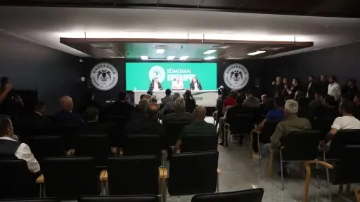 Konyaspor’da olağan genel kurul toplantısı ertelendi