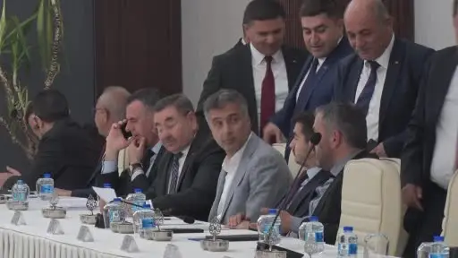 Ankara Valisi Şahin: "Toplamda bakımevlerine toplanan bugüne kadar hayvan sayısı 14 bin 341’dir"