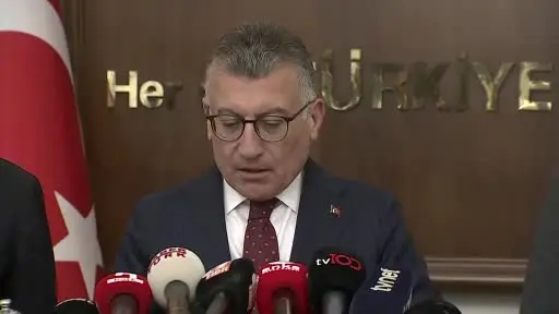 AK Parti Grup Başkanı Güler’den yeni infaz düzenlemesine ilişkin açıklama