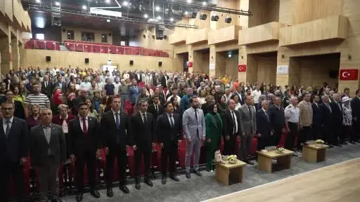 Niğde’de Tepeyran’a vefa: Ödül töreni ve kitap tanıtımı bir arada gerçekleşti